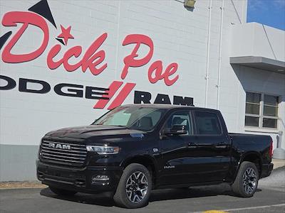 New 2026 Ram 1500 Laramie Crew Cab for sale #T36206 - photo 1
