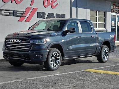 New 2026 Ram 1500 Laramie Crew Cab for sale #T36205 - photo 1