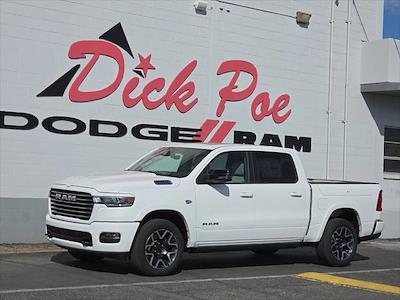 New 2026 Ram 1500 Laramie Crew Cab for sale #T36221 - photo 1