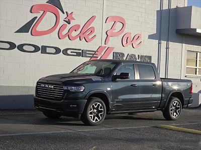 New 2026 Ram 1500 Laramie Crew Cab for sale #T36204 - photo 1
