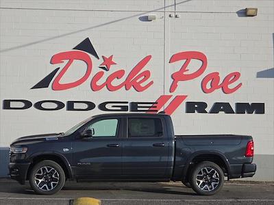 New 2026 Ram 1500 Laramie Crew Cab for sale #T36204 - photo 2