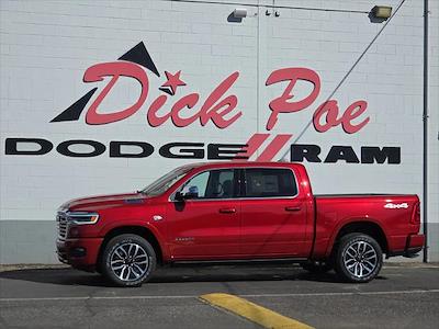 New 2026 Ram 1500 Longhorn Crew Cab for sale #T36226 - photo 2