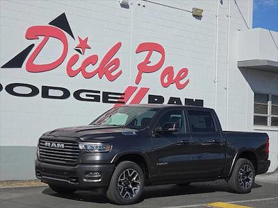 New 2026 Ram 1500 Laramie Crew Cab for sale #T36220 - photo 1