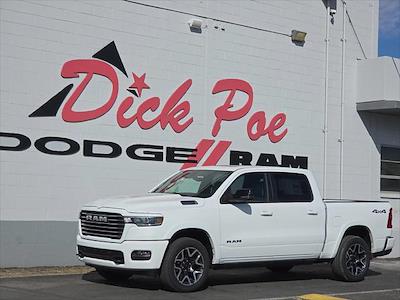 New 2026 Ram 1500 Laramie Crew Cab for sale #T36218 - photo 1