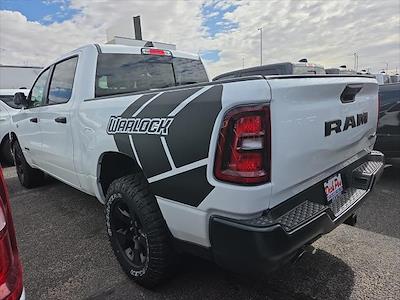 New 2026 Ram 1500 Warlock Crew Cab for sale #T36321 - photo 2