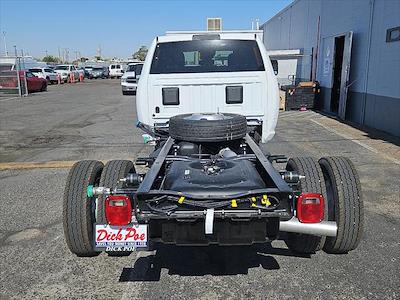 New 2025 Ram 5500 Tradesman Crew Cab 4x4 84 CA Cab Chassis for sale #T35265 - photo 2