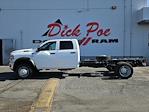 New 2025 Ram 5500 Tradesman Crew Cab 4x4 84 CA Cab Chassis for sale #T35265 - photo 5
