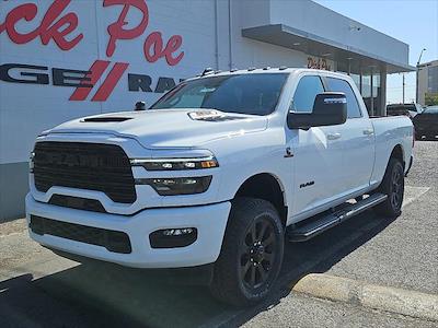 New 2025 Ram 2500 Laramie Crew Cab 4x4 Pickup for sale #546009 - photo 1