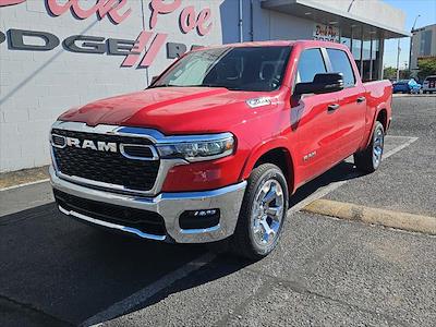 New 2025 Ram 1500 Lone Star Crew Cab Pickup for sale #T35066 - photo 1