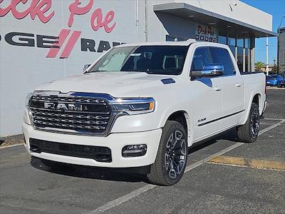 New 2025 Ram 1500 Limited Crew Cab 4x4 Pickup for sale #T35114 - photo 1