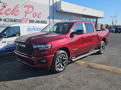 New 2025 Ram 1500 Laramie Crew Cab 4x4 Pickup for sale #T35092 - photo 1