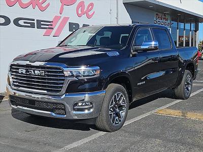 New 2025 Ram 1500 Laramie Crew Cab 4x4 Pickup for sale #T35089 - photo 1
