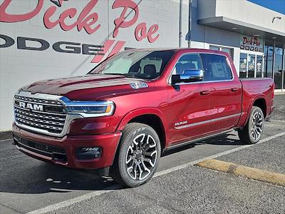 New 2025 Ram 1500 Limited Crew Cab 4x4 Pickup for sale #T35108 - photo 1