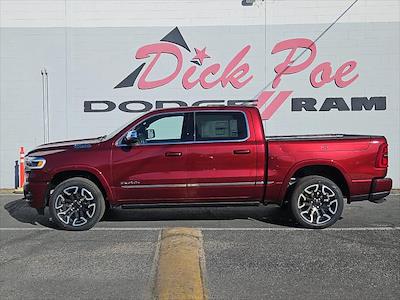 New 2025 Ram 1500 Limited Crew Cab 4x4 Pickup for sale #T35108 - photo 2