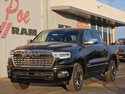 New 2025 Ram 1500 Limited Crew Cab 4x4 Pickup for sale #T35110 - photo 1