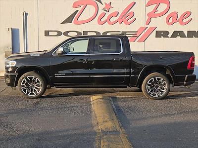 New 2025 Ram 1500 Limited Crew Cab 4x4 Pickup for sale #T35110 - photo 2
