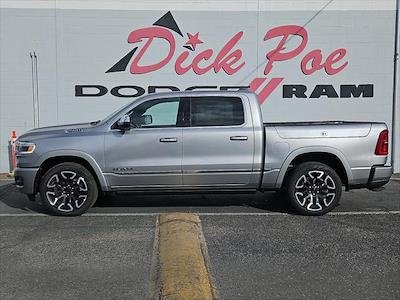 New 2025 Ram 1500 Limited Crew Cab 4x4 Pickup for sale #T35121 - photo 2