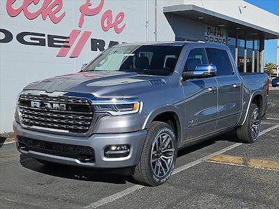 New 2025 Ram 1500 Limited Crew Cab 4x4 Pickup for sale #T35111 - photo 1