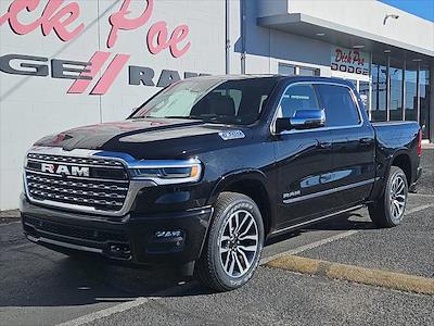 New 2025 Ram 1500 Limited Crew Cab 4x4 Pickup for sale #T35129 - photo 1