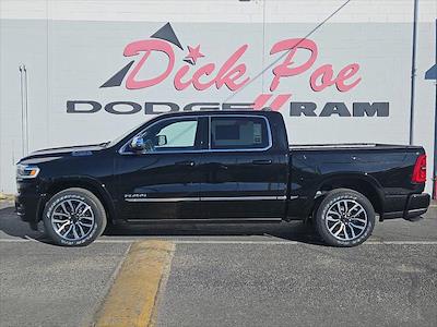 New 2025 Ram 1500 Limited Crew Cab 4x4 Pickup for sale #T35129 - photo 2
