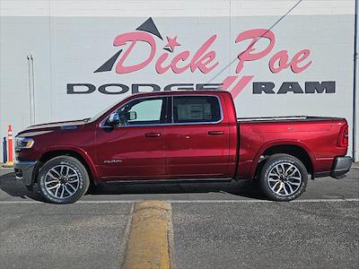 New 2025 Ram 1500 Longhorn Crew Cab 4x4 Pickup for sale #T35125 - photo 2
