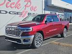 New 2025 Ram 1500 Longhorn Crew Cab 4x4 Pickup for sale #T35125 - photo 1