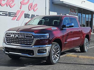 New 2025 Ram 1500 Longhorn Crew Cab 4x4 Pickup for sale #T35128 - photo 1