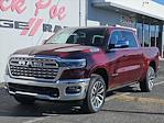 New 2025 Ram 1500 Longhorn Crew Cab 4x4 Pickup for sale #T35128 - photo 1