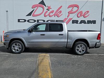 New 2025 Ram 1500 Lone Star Crew Cab 4x4 Pickup for sale #T35153 - photo 2