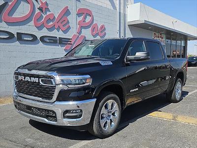 New 2025 Ram 1500 Lone Star Crew Cab 4x4 Pickup for sale #T35173 - photo 1