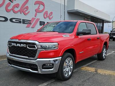 New 2025 Ram 1500 Lone Star Crew Cab 4x4 Pickup for sale #T35190 - photo 1