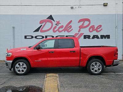 New 2025 Ram 1500 Lone Star Crew Cab 4x4 Pickup for sale #T35190 - photo 2