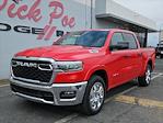 New 2025 Ram 1500 Lone Star Crew Cab 4x4 Pickup for sale #T35190 - photo 1