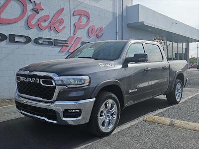 New 2025 Ram 1500 Lone Star Crew Cab 4x4 Pickup for sale #T35215 - photo 1