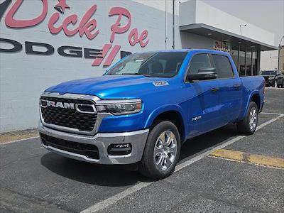 New 2025 Ram 1500 Lone Star Crew Cab 4x4 Pickup for sale #T35169 - photo 1