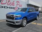 New 2025 Ram 1500 Lone Star Crew Cab 4x4 Pickup for sale #T35169 - photo 1