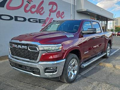 New 2025 Ram 1500 Lone Star Crew Cab 4x4 Pickup for sale #T35249 - photo 1