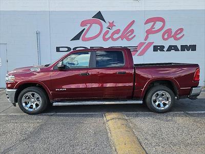 New 2025 Ram 1500 Lone Star Crew Cab 4x4 Pickup for sale #T35249 - photo 2