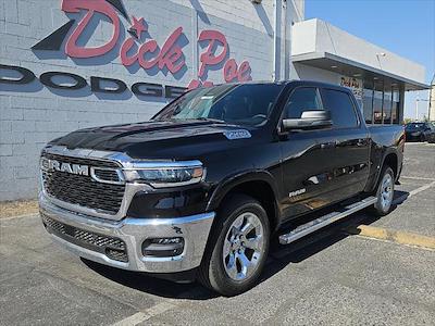 New 2025 Ram 1500 Lone Star Crew Cab 4x4 Pickup for sale #T35224 - photo 1