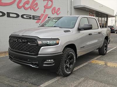 New 2025 Ram 1500 Warlock Crew Cab 4x4 Pickup for sale #T35247 - photo 1