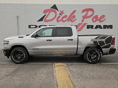 New 2025 Ram 1500 Warlock Crew Cab 4x4 Pickup for sale #T35247 - photo 2