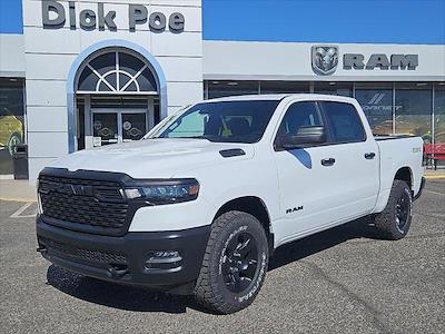 New 2025 Ram 1500 Warlock Crew Cab 4x4 Pickup for sale #T35262 - photo 1