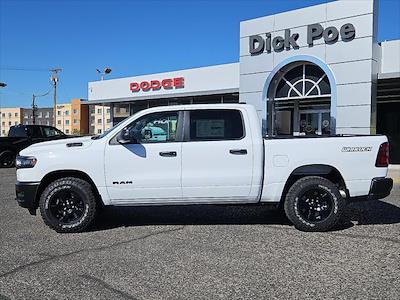 New 2025 Ram 1500 Warlock Crew Cab 4x4 Pickup for sale #T35262 - photo 2