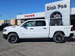 New 2025 Ram 1500 Warlock Crew Cab 4x4 Pickup for sale #T35262 - photo 2