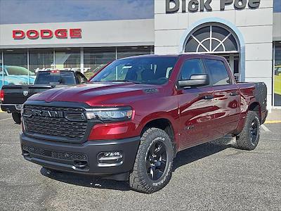 New 2025 Ram 1500 Warlock Crew Cab 4x4 Pickup for sale #T35263 - photo 1
