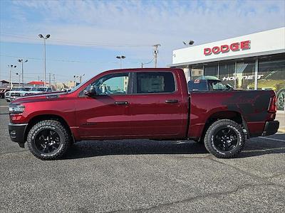 New 2025 Ram 1500 Warlock Crew Cab 4x4 Pickup for sale #T35263 - photo 2