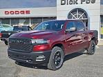 New 2025 Ram 1500 Warlock Crew Cab 4x4 Pickup for sale #T35263 - photo 1