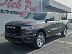 New 2025 Ram 1500 Lone Star Crew Cab 4x4 Pickup for sale #T35203 - photo 1