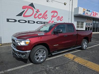 New 2024 Ram 1500 Lone Star Quad Cab 4x4 Pickup for sale #T34039 - photo 1