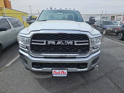 New 2024 Ram 3500 Tradesman Regular Cab 4x4 84 CA Cab Chassis for sale #T34125 - photo 2
